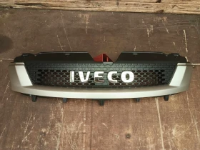        FACELIFT   Iveco Daily.