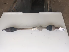 полуоска предна дясна Дачия Докер 1,5дци в