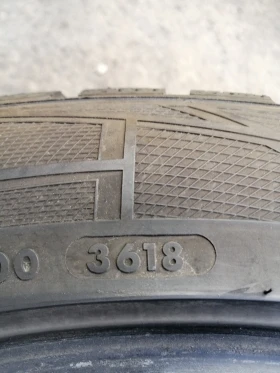 Гуми Зимни 245/45R20, снимка 5