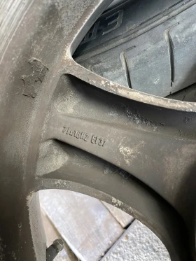 Гуми с джанти  225/50R16, снимка 3