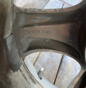 Гуми с джанти  225/50R16, снимка 2