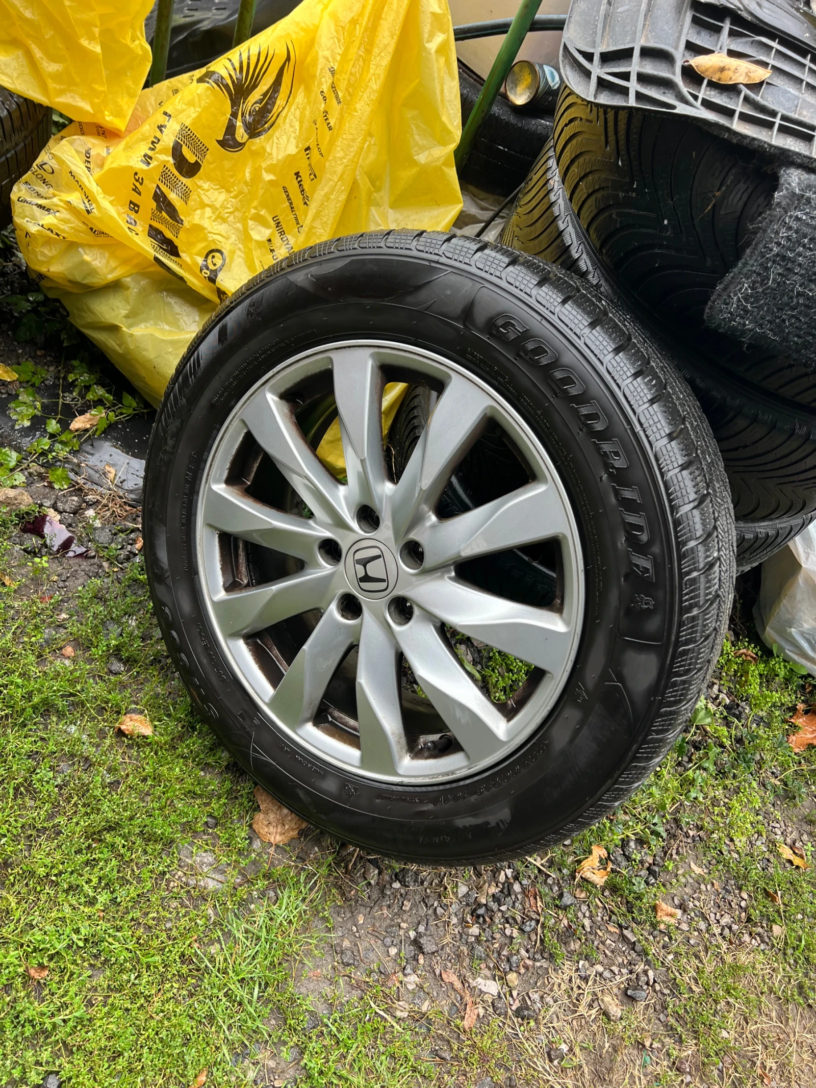   Honda Cr-v | Mobile.bg   1