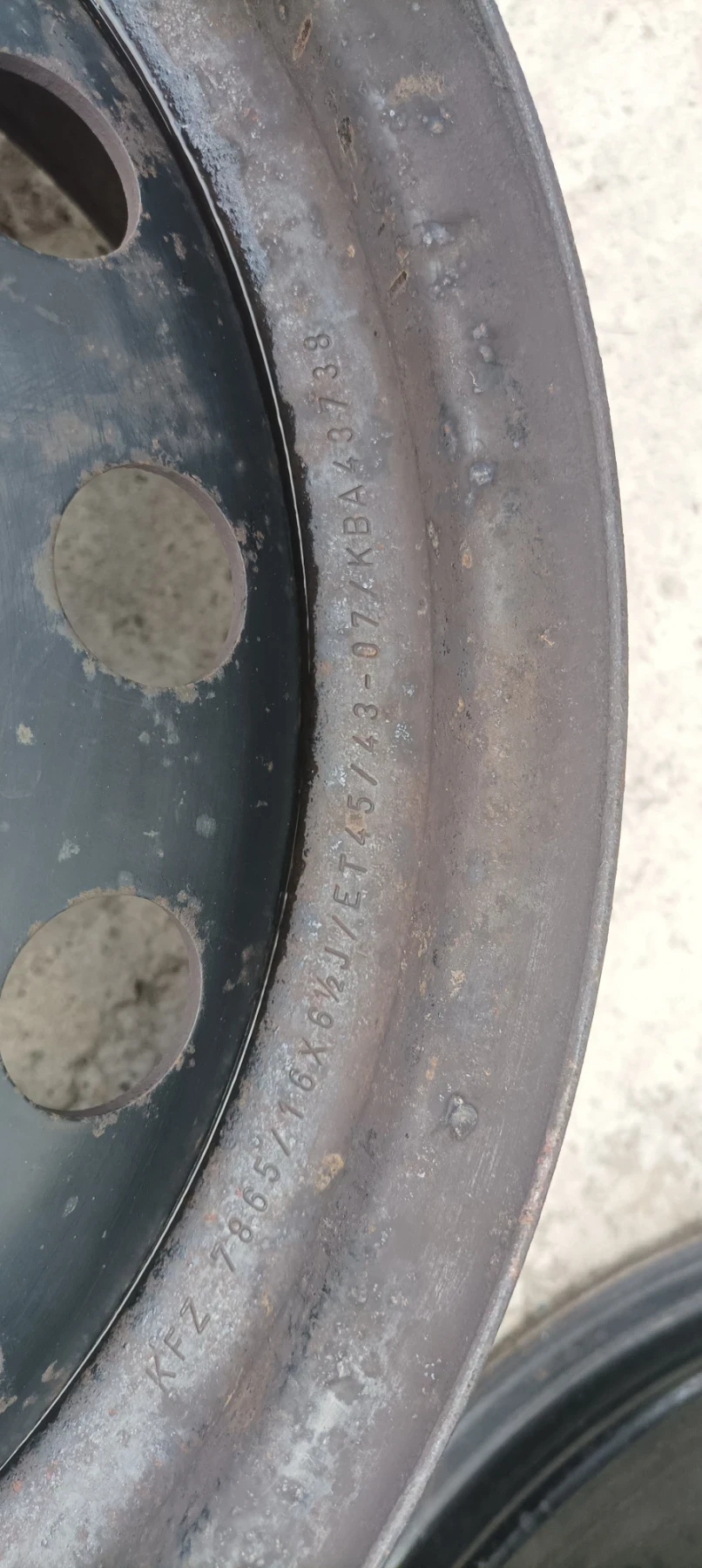 Джанти за Toyota, снимка 2 - Гуми и джанти - 54823844