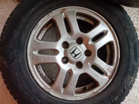 Гуми с джанти General 205/70R15, снимка 5 - Гуми и джанти - 52726673