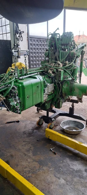 диагностика и сервиз John Deere, снимка 3