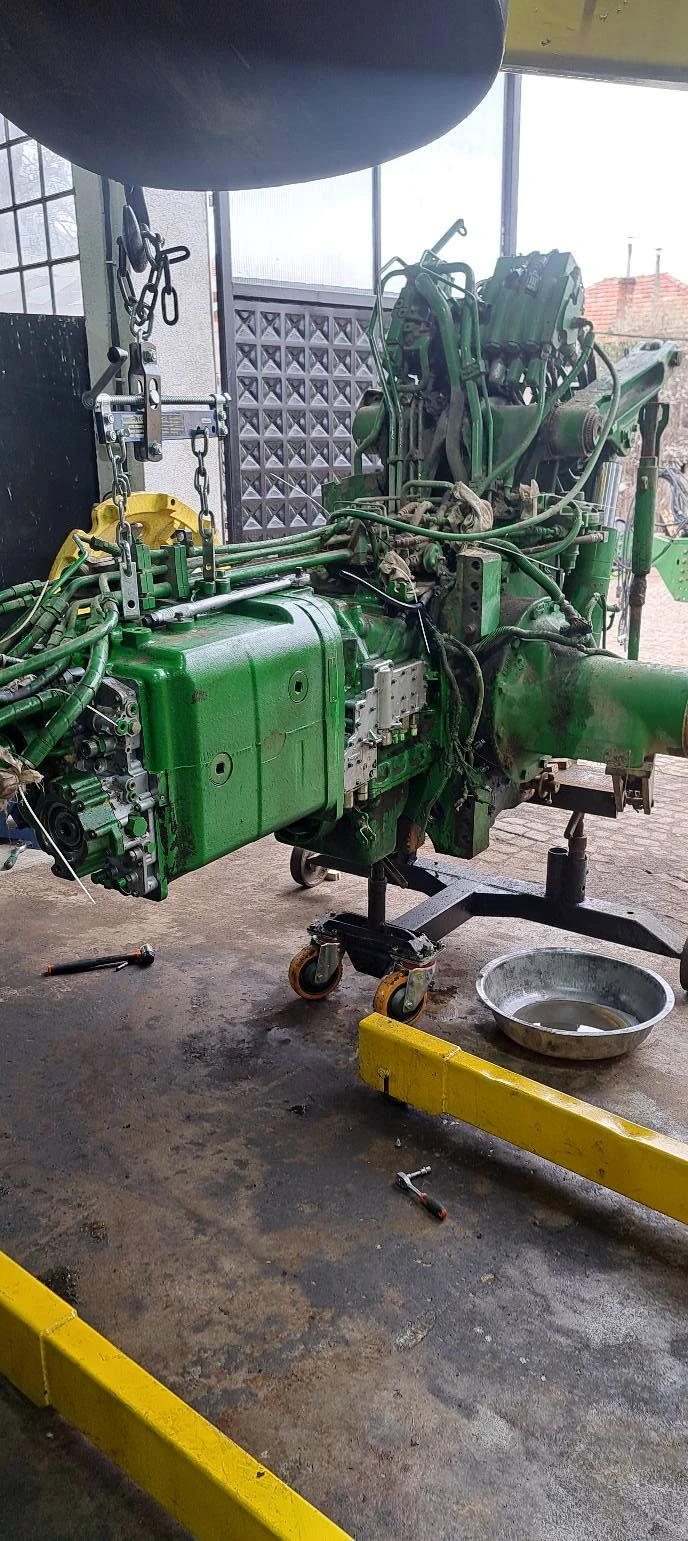 диагностика и сервиз John Deere, снимка 3 - Сервизни услуги - 56272967