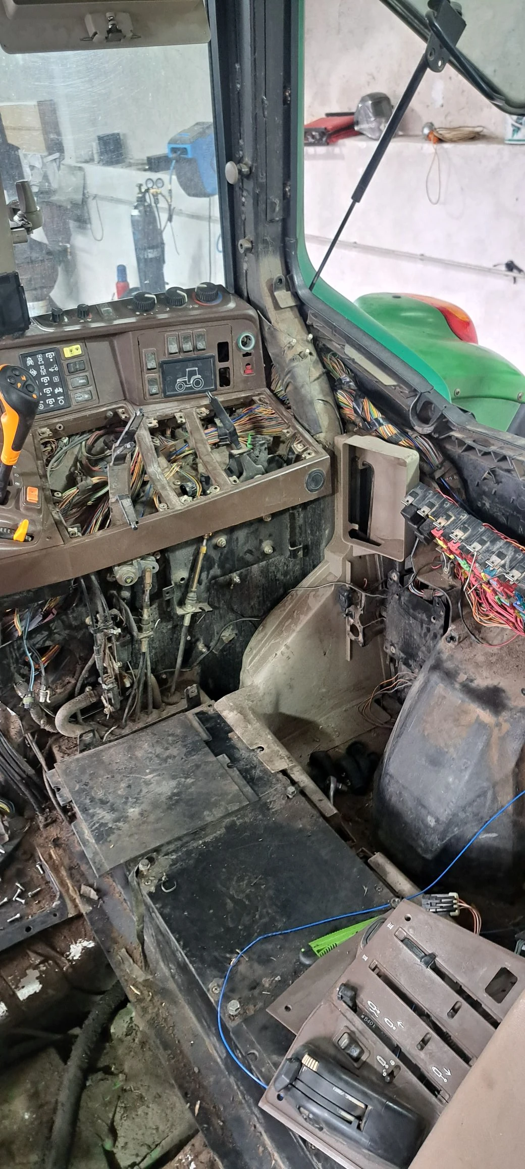 диагностика и сервиз John Deere, снимка 4 - Сервизни услуги - 56272967