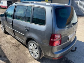 VW Touran 2.0 tdi 170 кс, снимка 5