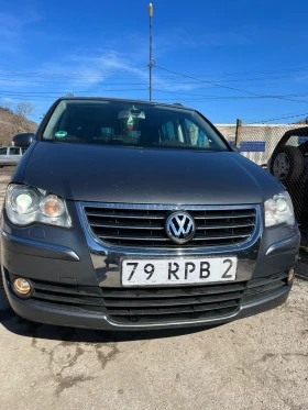 VW Touran 2.0 tdi 170 кс, снимка 2