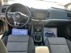 VW Sharan 2.0 TDI 7 места, снимка 12