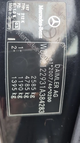 Mercedes-Benz E 350 AMG V6 4Matic Avantgarde, снимка 17