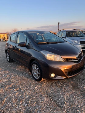 Toyota Yaris 1.33 БЕНЗИН, снимка 3