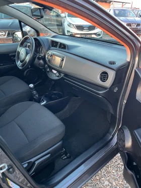 Toyota Yaris 1.33 БЕНЗИН, снимка 17