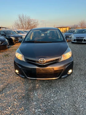 Toyota Yaris 1.33 БЕНЗИН, снимка 1