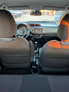 Toyota Yaris 1.33 БЕНЗИН, снимка 16