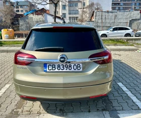 Opel Insignia A sport Tourer-Business Edition-Navi , снимка 6