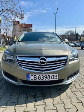 Opel Insignia A sport Tourer-Business Edition-Navi , снимка 2