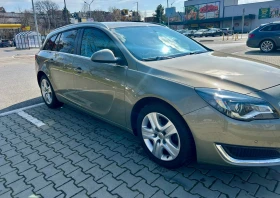 Opel Insignia A sport Tourer-Business Edition-Navi , снимка 9