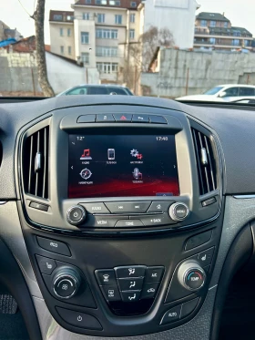 Opel Insignia A sport Tourer-Business Edition-Navi , снимка 16