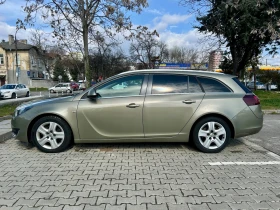 Opel Insignia A sport Tourer-Business Edition-Navi , снимка 4