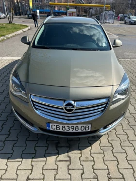 Opel Insignia A sport Tourer-Business Edition-Navi , снимка 1