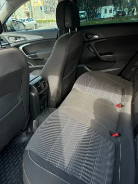 Opel Insignia A sport Tourer-Business Edition-Navi , снимка 11