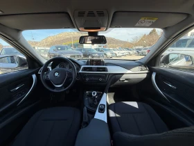 BMW 320 2.0d-163hp-ел багажник-парктроник-мултимедия, снимка 16
