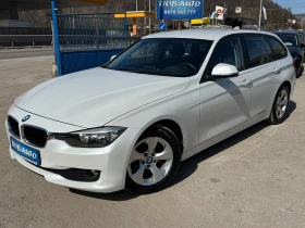BMW 320 2.0d-163hp-ел багажник-парктроник-мултимедия, снимка 1