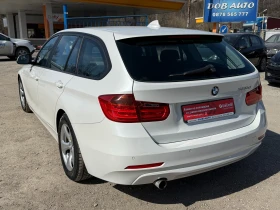 BMW 320 2.0d-163hp-ел багажник-парктроник-мултимедия, снимка 4