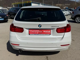 BMW 320 2.0d-163hp-ел багажник-парктроник-мултимедия, снимка 5