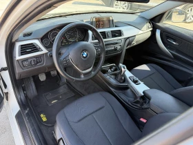BMW 320 2.0d-163hp-ел багажник-парктроник-мултимедия, снимка 9