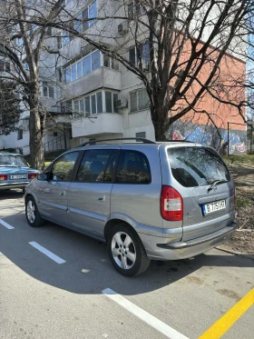 Opel Zafira, снимка 2