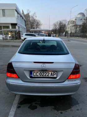 Mercedes-Benz E 220, снимка 3