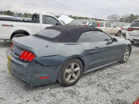 Ford Mustang 3.7V6* КАБРИО* РЕАЛНИ КМ!, снимка 5