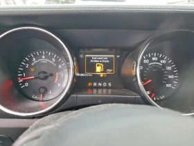 Ford Mustang 3.7V6* КАБРИО* РЕАЛНИ КМ!, снимка 10