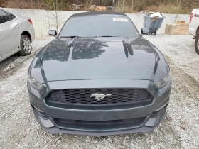 Ford Mustang 3.7V6* КАБРИО* РЕАЛНИ КМ!, снимка 4