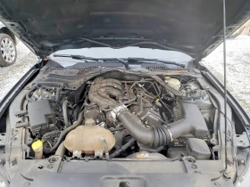 Ford Mustang 3.7V6* КАБРИО* РЕАЛНИ КМ!, снимка 11