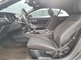 Ford Mustang 3.7V6* КАБРИО* РЕАЛНИ КМ!, снимка 8