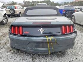 Ford Mustang 3.7V6* КАБРИО* РЕАЛНИ КМ!, снимка 6