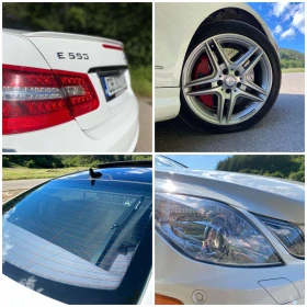 Mercedes-Benz E 500 AMG* DESIGNO* LINE ASS* PANO* ПОДГРЕВ* HARMAN KARD, снимка 17