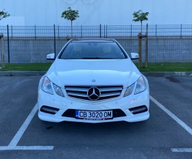 Mercedes-Benz E 500 AMG* DESIGNO* LINE ASS* PANO* ПОДГРЕВ* HARMAN KARD, снимка 2