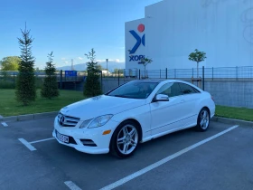 Mercedes-Benz E 500 AMG* DESIGNO* LINE ASS* PANO* ПОДГРЕВ* HARMAN KARD, снимка 3