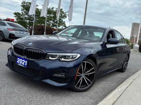 BMW 330 Xi* M-Pack* Distronic* Harman Kardon, снимка 1