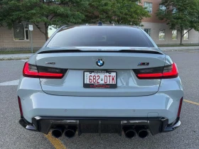 BMW M3 Competition M xDrive | CARFAX | АВТОКРЕДИТ , снимка 5