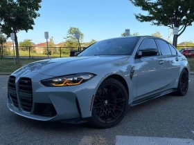 BMW M3 Competition M xDrive | CARFAX | АВТОКРЕДИТ , снимка 1