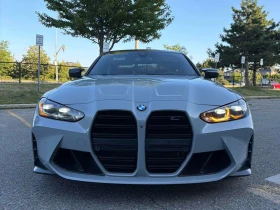 BMW M3 Competition M xDrive | CARFAX | АВТОКРЕДИТ , снимка 2
