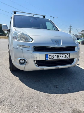 Peugeot Partner, снимка 2