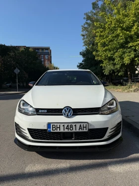 VW Golf | GTD 184hp, снимка 1