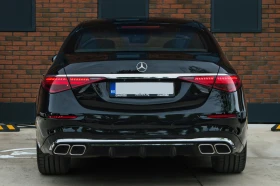 Mercedes-Benz S 500 Long 4Matic AMG 63 Pack, снимка 6