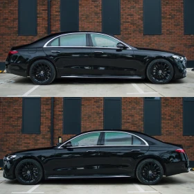 Mercedes-Benz S 500 Long 4Matic AMG 63 Pack, снимка 4